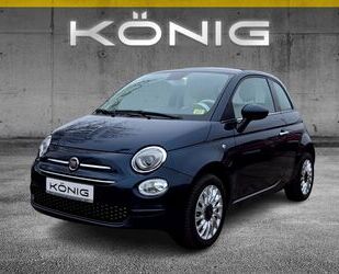 Fiat Fiat 500 1.2 8V Lounge Automatik Klima PDC Glasdac Gebrauchtwagen