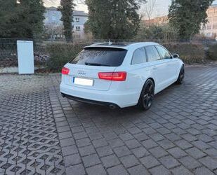 Audi Audi A6 3.0 TDI quattro S tronic Avant -Standheizu Gebrauchtwagen