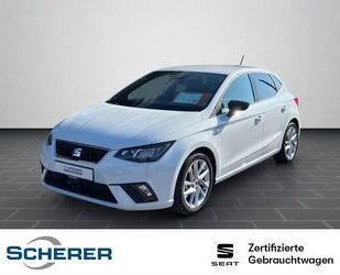 Seat Seat Ibiza 1.0 TSI FR SHZ LED Gebrauchtwagen