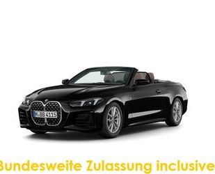 BMW BMW 420 d Cabrio M Sport/Navi/Leder/Soundsystem/AC Gebrauchtwagen