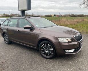 Skoda Octavia Gebrauchtwagen