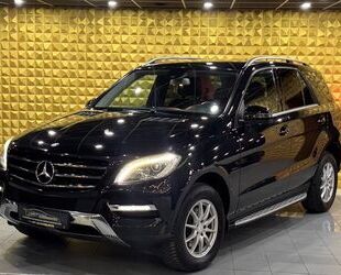 Mercedes-Benz ML 350 Gebrauchtwagen