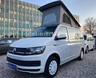 VW Volkswagen T6 BEACH CAMPER *AUFSTELLDACH *GARANTIE Gebrauchtwagen