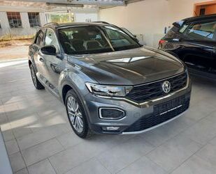 VW Volkswagen T-Roc Sport Gebrauchtwagen