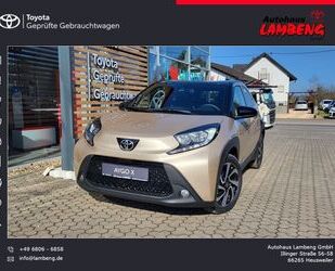 Toyota Toyota Aygo X Pulse Gebrauchtwagen