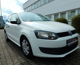 VW Volkswagen Polo V Trendline Gebrauchtwagen