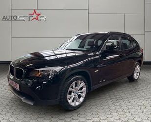 BMW BMW X1 xDrive 18d*Allwetterreifen*TÜV*Tempomat* Gebrauchtwagen