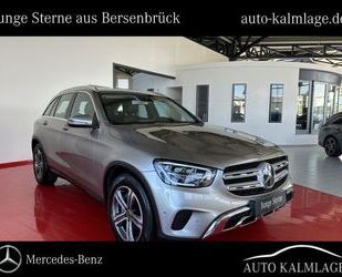 Mercedes-Benz Mercedes-Benz GLC 220 d 4MATIC NAVI+SITZHEIZUNG+LE Gebrauchtwagen