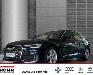 Audi Audi A6 Avant S line (SHZ.PDC.AHK.NAVI.DAB.GRA) 45 Gebrauchtwagen