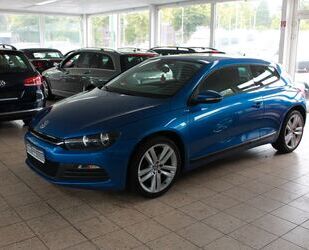 VW Volkswagen Scirocco 1.4 TSI 118 kW Gebrauchtwagen