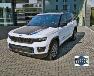 Jeep Jeep Grand Cherokee Trailhawk Mild Hybrid unfallfr Gebrauchtwagen