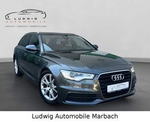 Audi Audi A6 Avant 3.0 TDI/3X S-LINE/S-TRONIC/KAMERA/TO Gebrauchtwagen