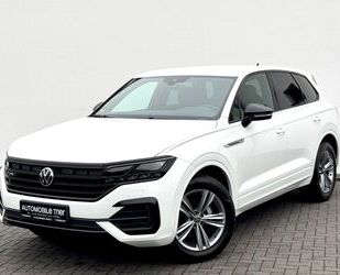 VW Volkswagen Touareg R-Line 3.0 TDI DSG 4Motion /IQ/ Gebrauchtwagen