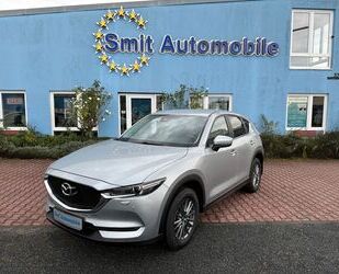 Mazda Mazda CX-5 Exclusive-Line/Navi/Kamera/PDC/Sitzheiz Gebrauchtwagen