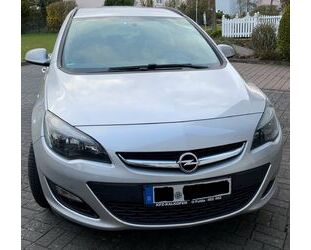 Opel Opel Astra ST 1.6 CDTI ecoFLEX Edition 81kW S/S E. Gebrauchtwagen