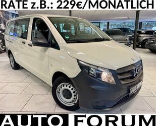 Mercedes-Benz Mercedes-Benz Vito 109 CDI LANG L2 MIXTO 5SITZ KLI Gebrauchtwagen