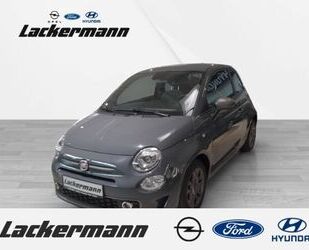 Fiat Fiat 500S Sport 1.2+Navi+Klima-AT+Sportpaket+Apple Gebrauchtwagen