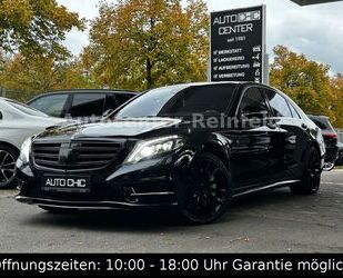 Mercedes-Benz Mercedes-Benz S 600 L*AMG*HUD*MASSAGE*BURMESTER*36 Gebrauchtwagen