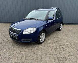 Skoda Skoda Roomster Style Plus Edition Gebrauchtwagen