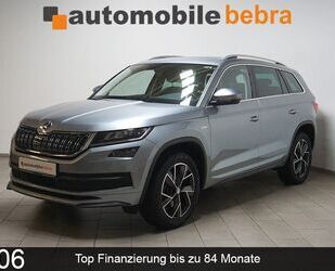 Skoda Skoda Kodiaq 2.0TSI DSG L&K 4x4 7-Sitzer AHK Pano Gebrauchtwagen