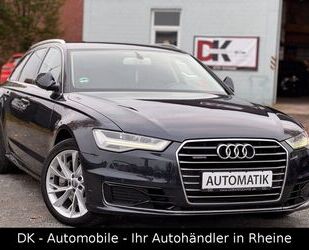 Audi Audi A6 Avant 3.0 TDI quattro*Leder*R-Kamera*Euro Gebrauchtwagen