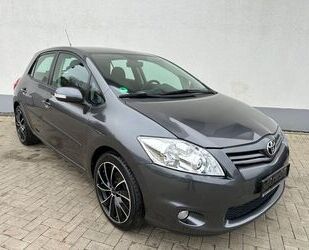 Toyota Toyota Auris Life/1.Hand/Garagenfahrzeug/ Gebrauchtwagen