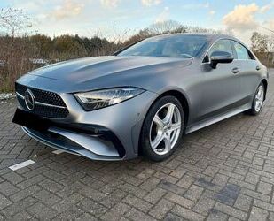 Mercedes-Benz Mercedes-Benz CLS 220 d Amg Line Gebrauchtwagen