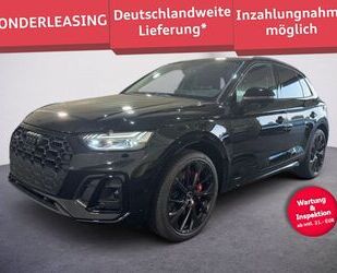 Audi Audi SQ5 TDI QUATTRO MATRIX+AHK+OPTIK+LUFT+HUD+B&O Gebrauchtwagen