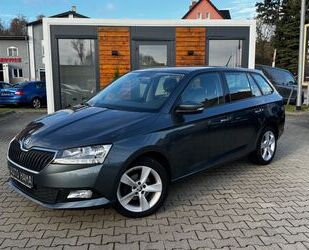 Skoda Skoda Fabia Combi Cool Plus *SHZ*BT*PDC*DAB* Gebrauchtwagen