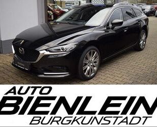 Mazda Mazda 6 2.0 165PS Exclusive-Line Bose Matrix-LED 3 Gebrauchtwagen