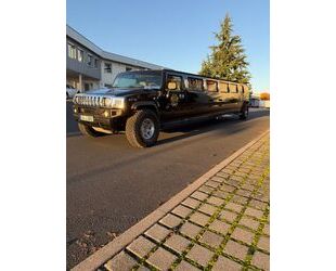 Hummer Hummer H2 Stretch Limousine Gebrauchtwagen