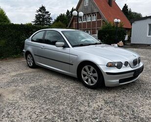 BMW BMW E46 316ti Compact TÜV Gebrauchtwagen