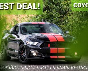 Ford Ford Mustang V8 ALCANTARA Fernstart Individual Opt Gebrauchtwagen