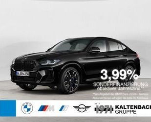 BMW BMW X4 M40d H/K NAVI STANDHZ LASER HUD AHK PANO Gebrauchtwagen