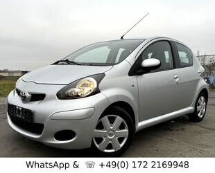 Toyota Toyota Aygo AYGO Cool*AUTO*KLIMA*PDC*8-FACH-BEREIF Gebrauchtwagen