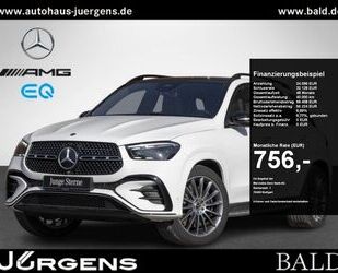 Mercedes-Benz Mercedes-Benz GLE 350 de 4M AMG/ILS/Pano/AHK/Burm/ Gebrauchtwagen