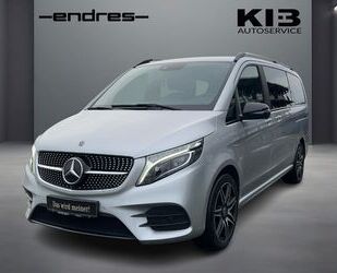 Mercedes-Benz Mercedes-Benz V 300 d 4MATIC lang Exclusive Editio Gebrauchtwagen