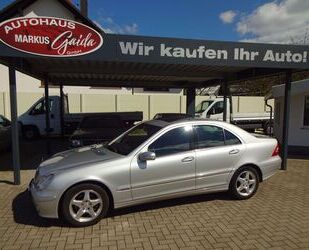 Mercedes-Benz Mercedes-Benz C 320 C -Klasse Lim. (BM 203) Gebrauchtwagen