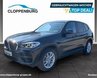 BMW BMW X3 xDrive20d Aut. Navi HiFi DAB LED WLAN AHK Gebrauchtwagen