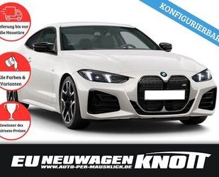 BMW BMW M440i xDrive Coupé Neus Facelift Modell 2024 Gebrauchtwagen