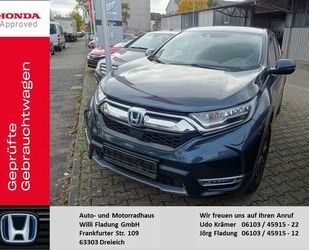 Honda Honda CR-V 2.0 i-MMD HYBRID 4WD Elegance, WR Gebrauchtwagen