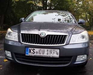 Skoda Skoda Octavia 1.6 TDI Ambiente Combi, wenig Kilome Gebrauchtwagen