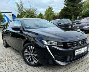 Peugeot Peugeot 508 BlueHDi 130 EAT8 Allure Pack /Navi/Led Gebrauchtwagen