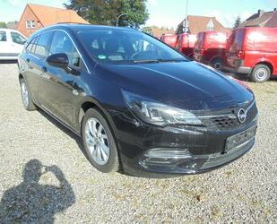 Opel Opel Astra K 1.5 D Sports Tourer Elegance 1.Hand N Gebrauchtwagen