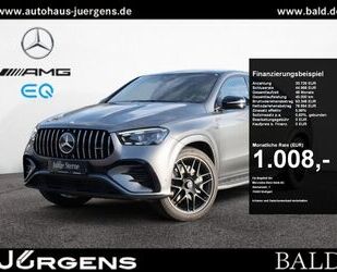 Mercedes-Benz Mercedes-Benz GLE 53 AMG 4M+ Coupé Pano/Burm/AHK/S Gebrauchtwagen