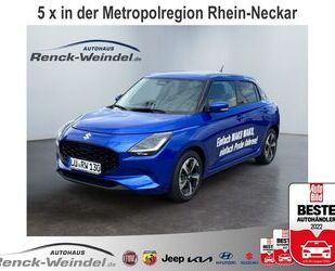 Suzuki Suzuki Swift Comfort+ 1.2 Dualjet LED DAB SHZ Keyl Gebrauchtwagen