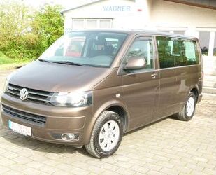 VW Volkswagen T5 Multivan 2,0TDI Gebrauchtwagen