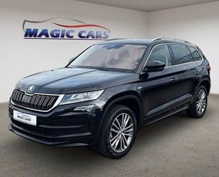 Skoda Skoda Kodiaq 2.0 TDI 4x4 DSG L&K *CANTON*MATRIX*LE Gebrauchtwagen