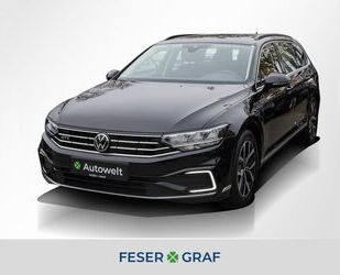 VW Volkswagen Passat Variant GTE 1.4 eHybrid DSG LED Gebrauchtwagen