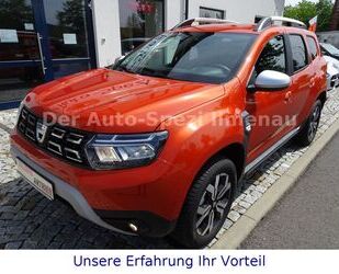 Dacia Dacia Duster II Prestige 4WD+360°Kamera+LED+Navi+L Gebrauchtwagen